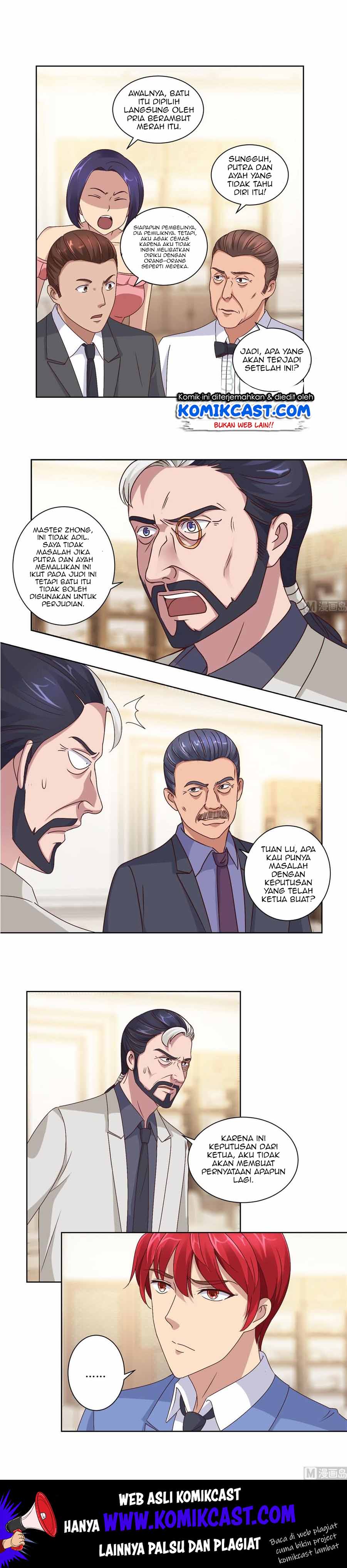 Metropolitan Supremacy System Chapter 77 Gambar 5